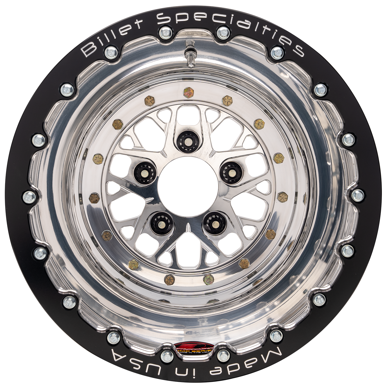 COMP 8 - DOUBLE BEAD LOCK REAR