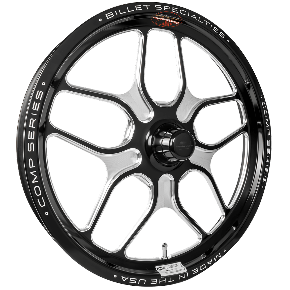 COMP 7 - 17 SPINDLE MOUNT FRONT