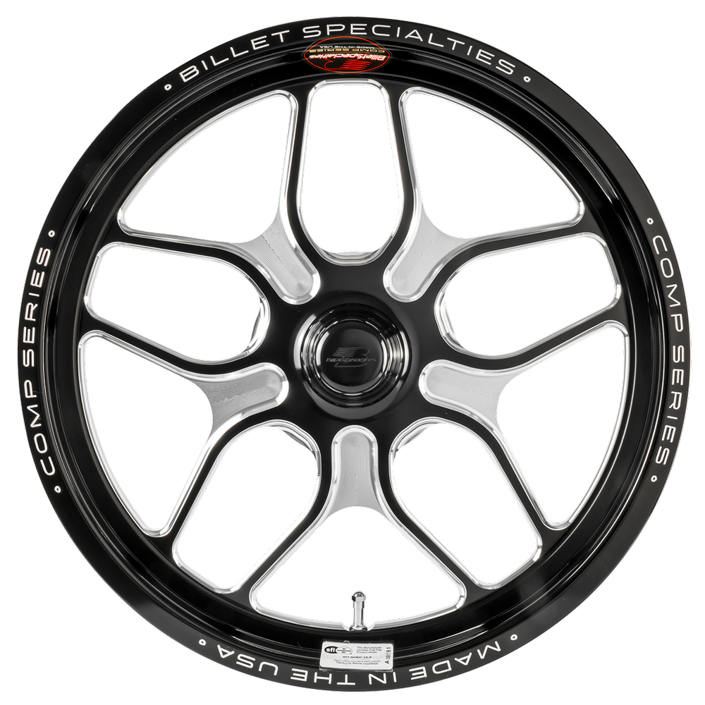 COMP 7 - 17 SPINDLE MOUNT FRONT