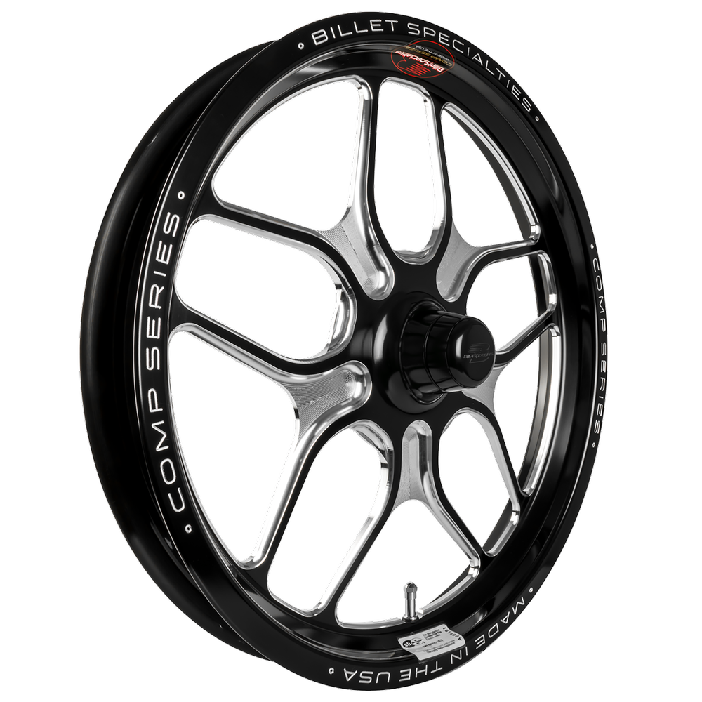 COMP 7 - 17 SPINDLE MOUNT FRONT