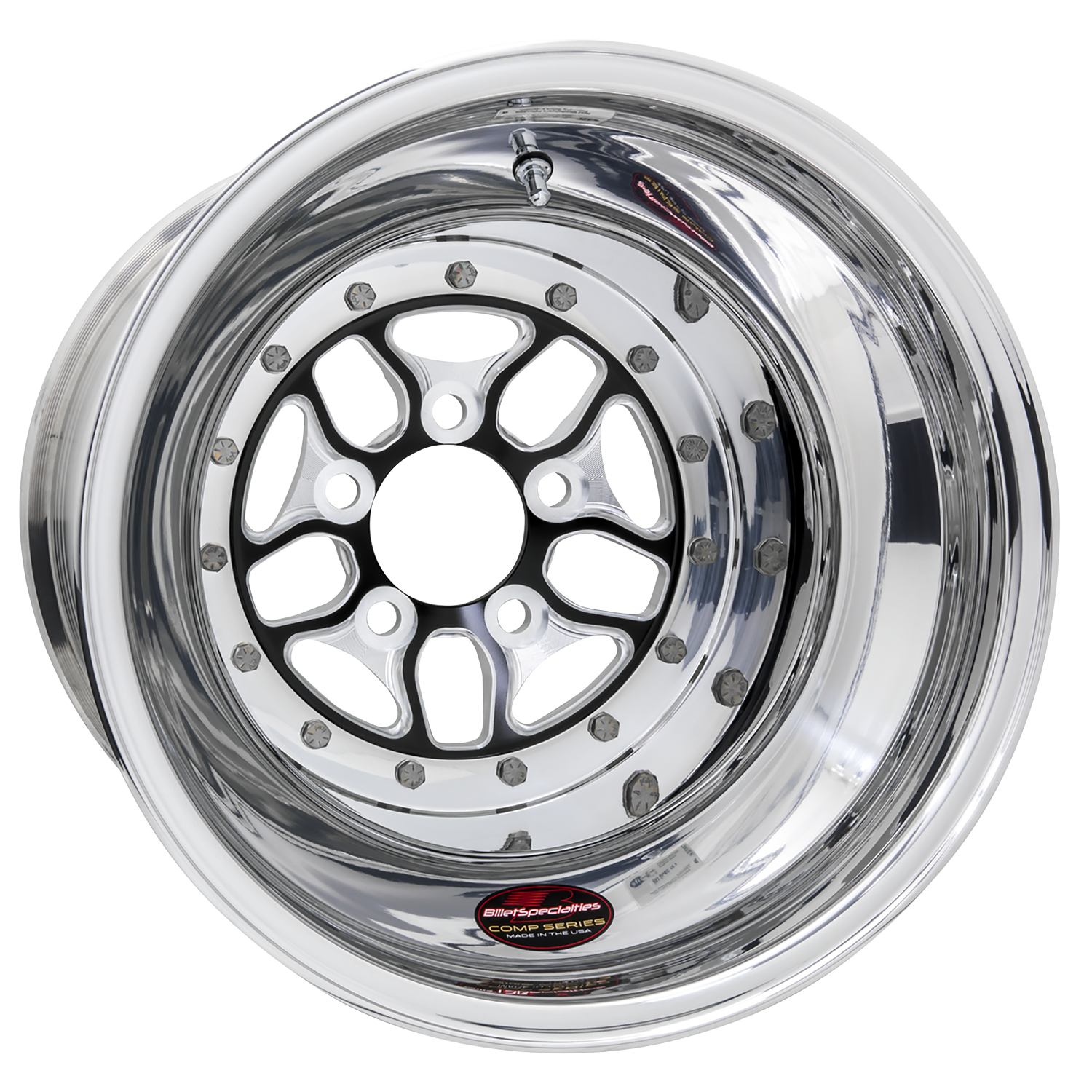 COMP 7 - STANDARD REAR