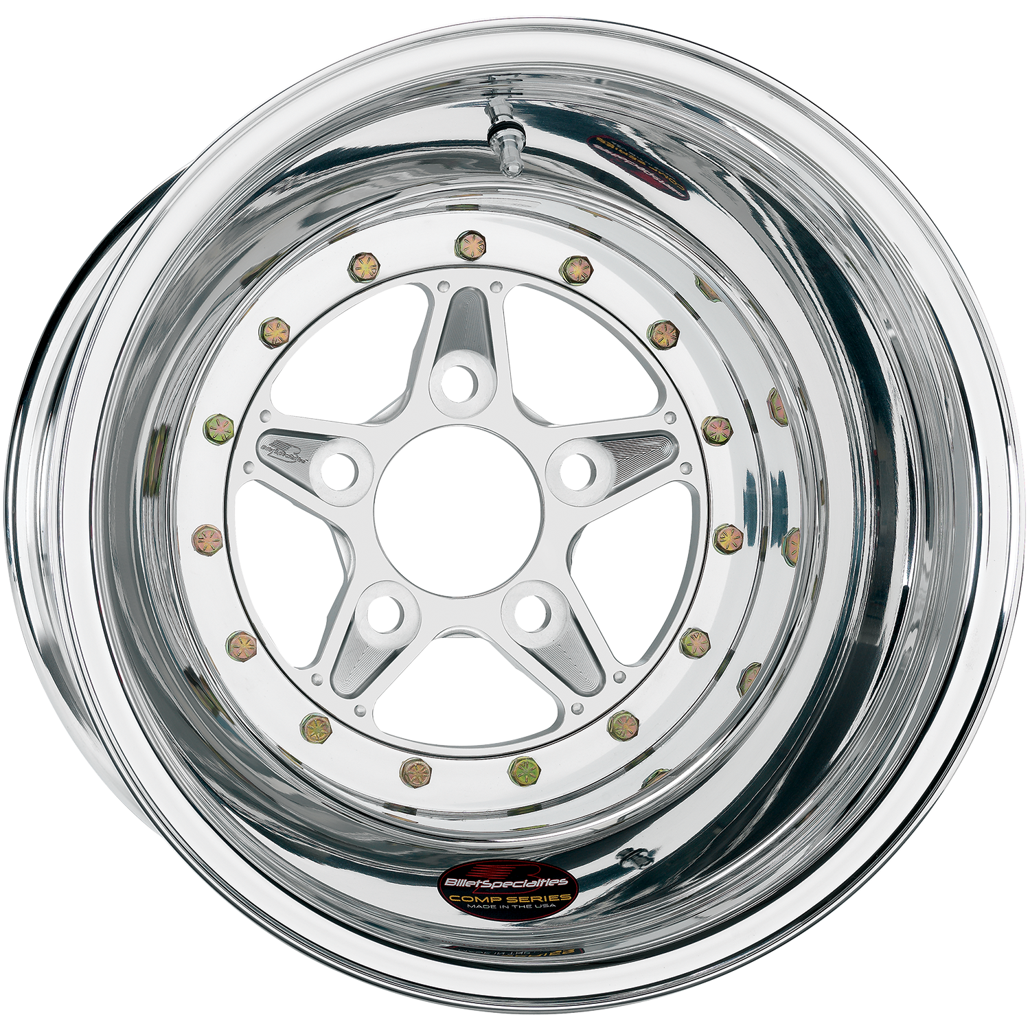 COMP 5 - STANDARD REAR