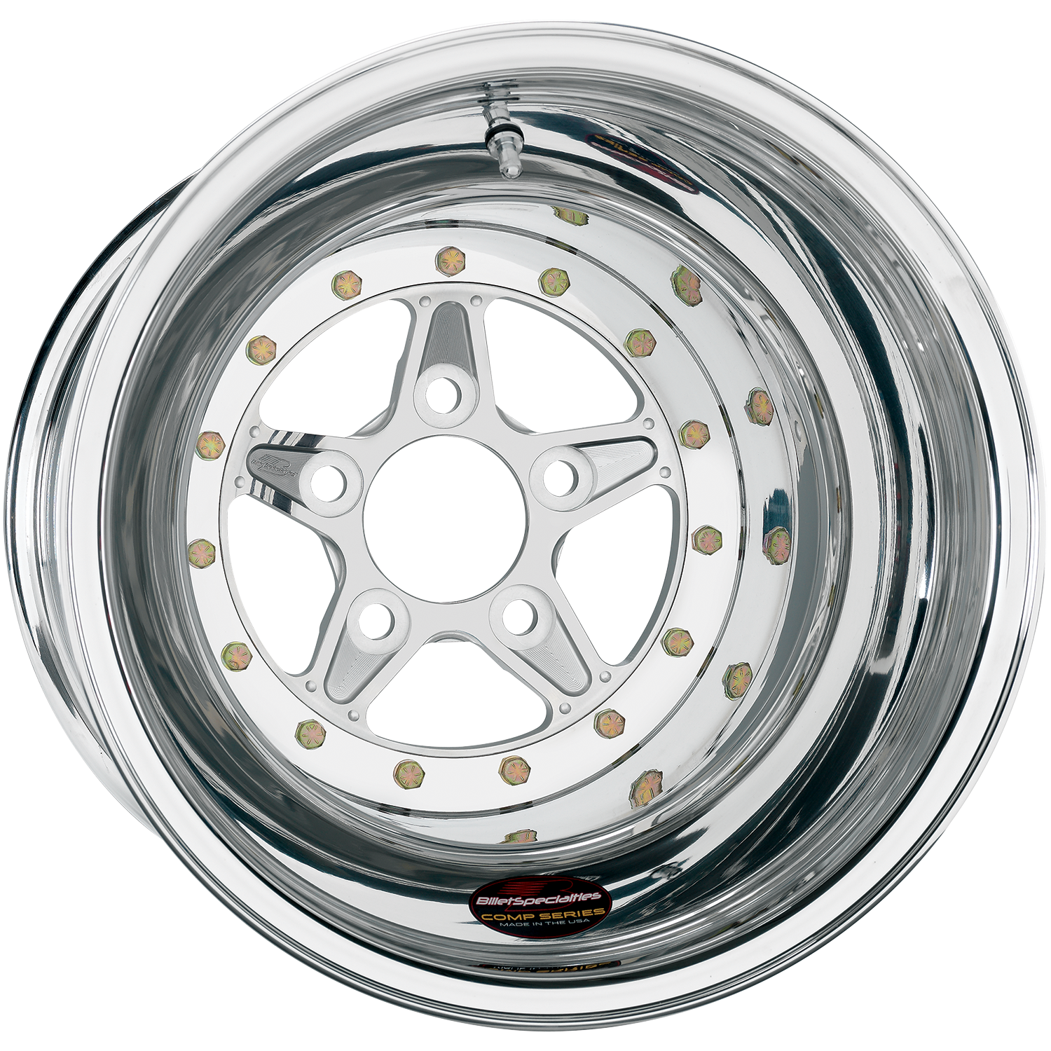 COMP 5 - STANDARD REAR