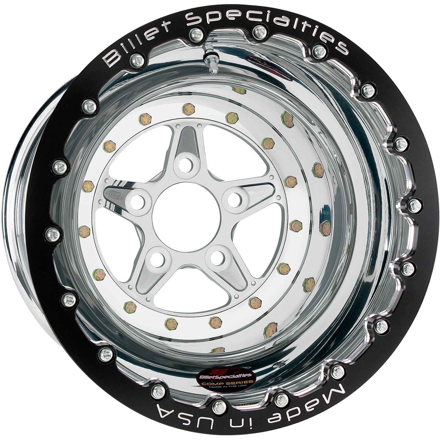 COMP 5 - SINGLE BEAD LOCK REAR