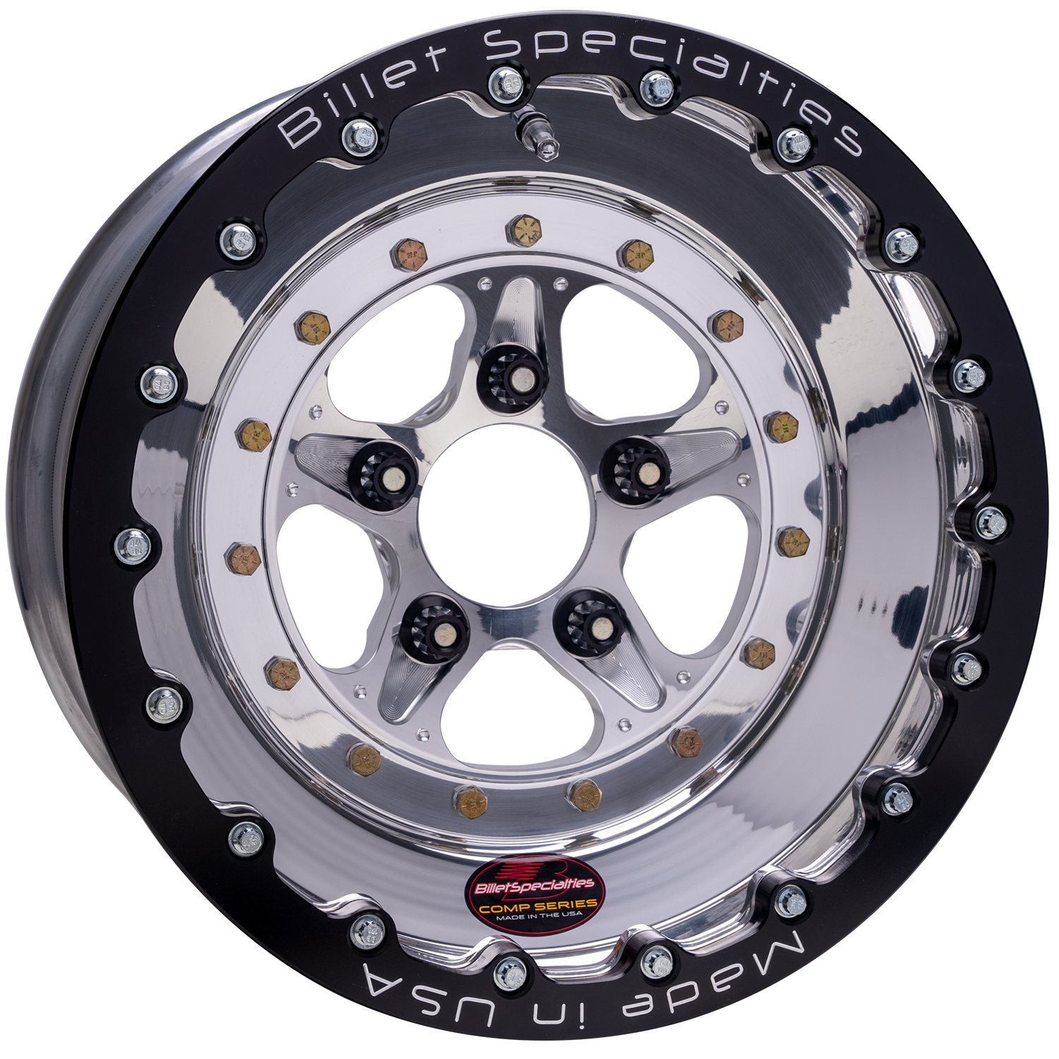 COMP 5 - SINGLE BEAD LOCK REAR