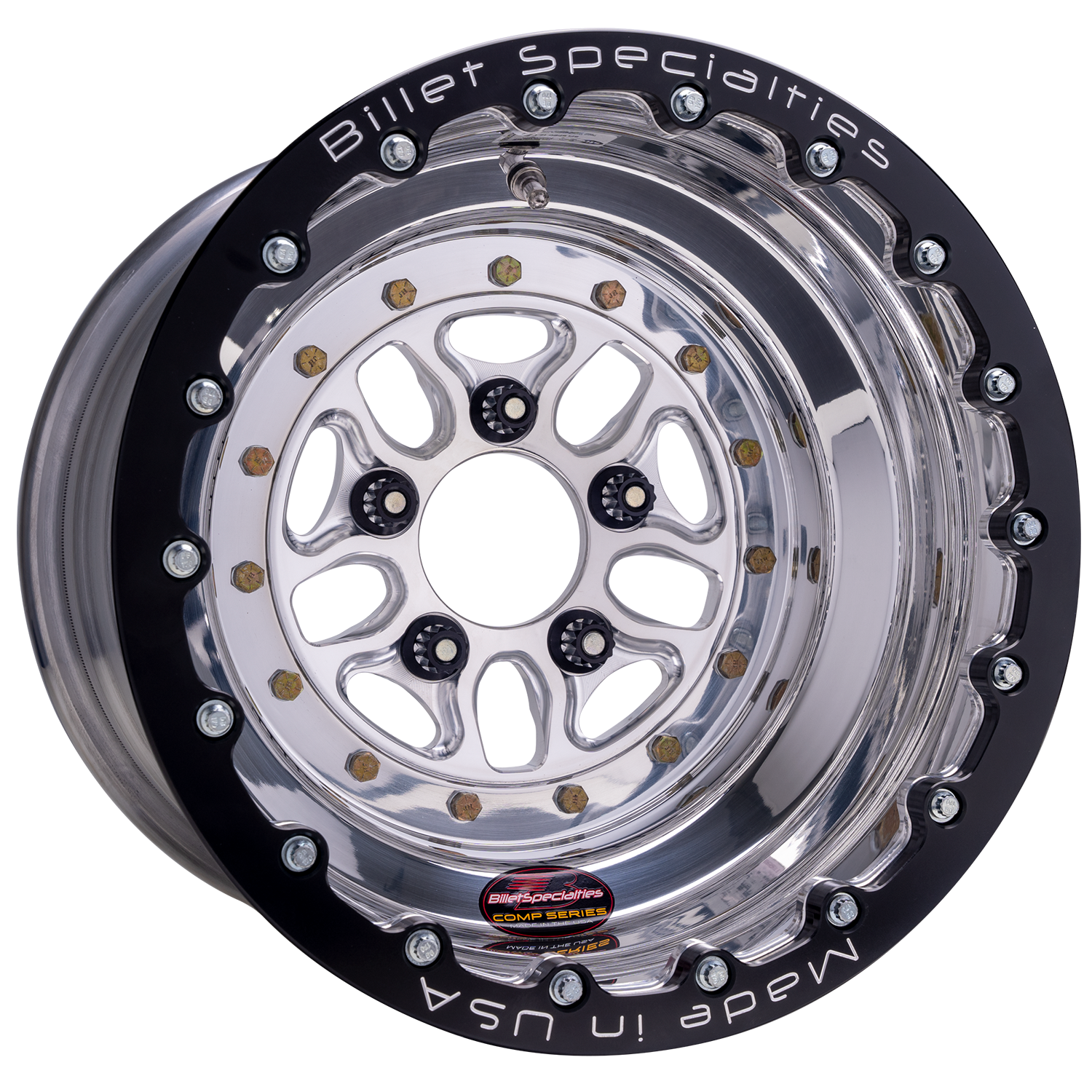 COMP 7 - SINGLE BEAD LOCK REAR