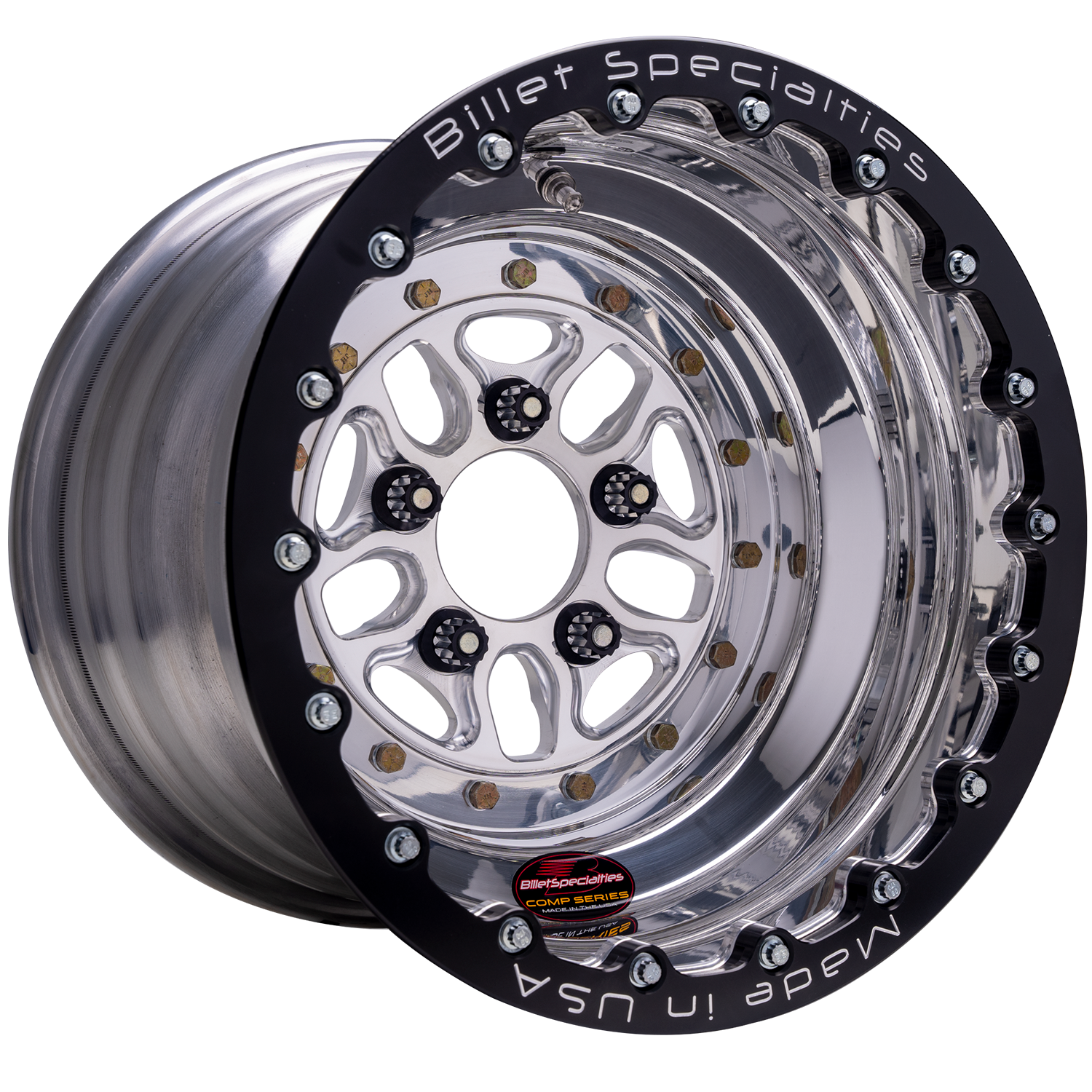 COMP 7 - SINGLE BEAD LOCK REAR