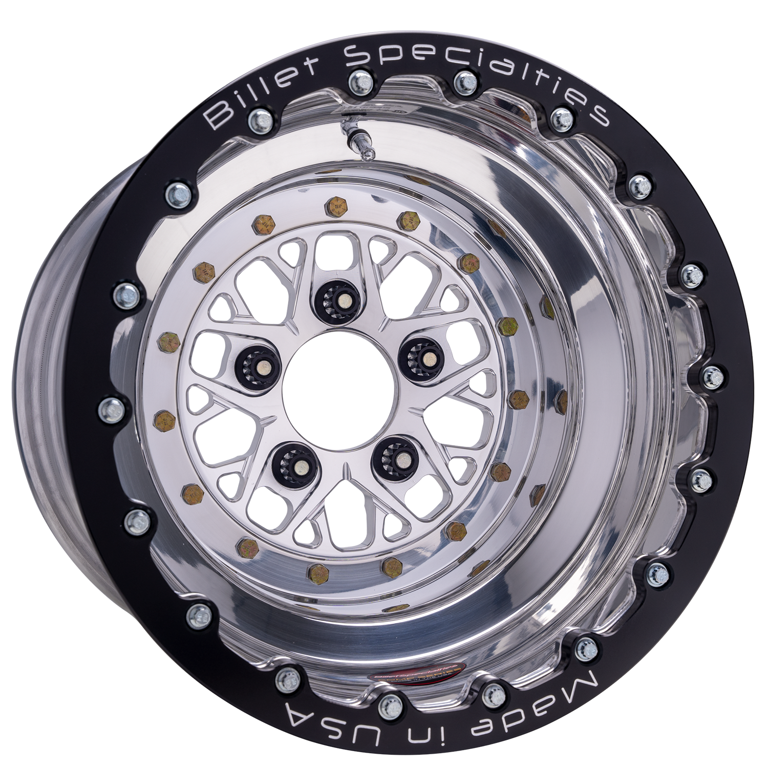 COMP 8 - SINGLE BEAD LOCK REAR