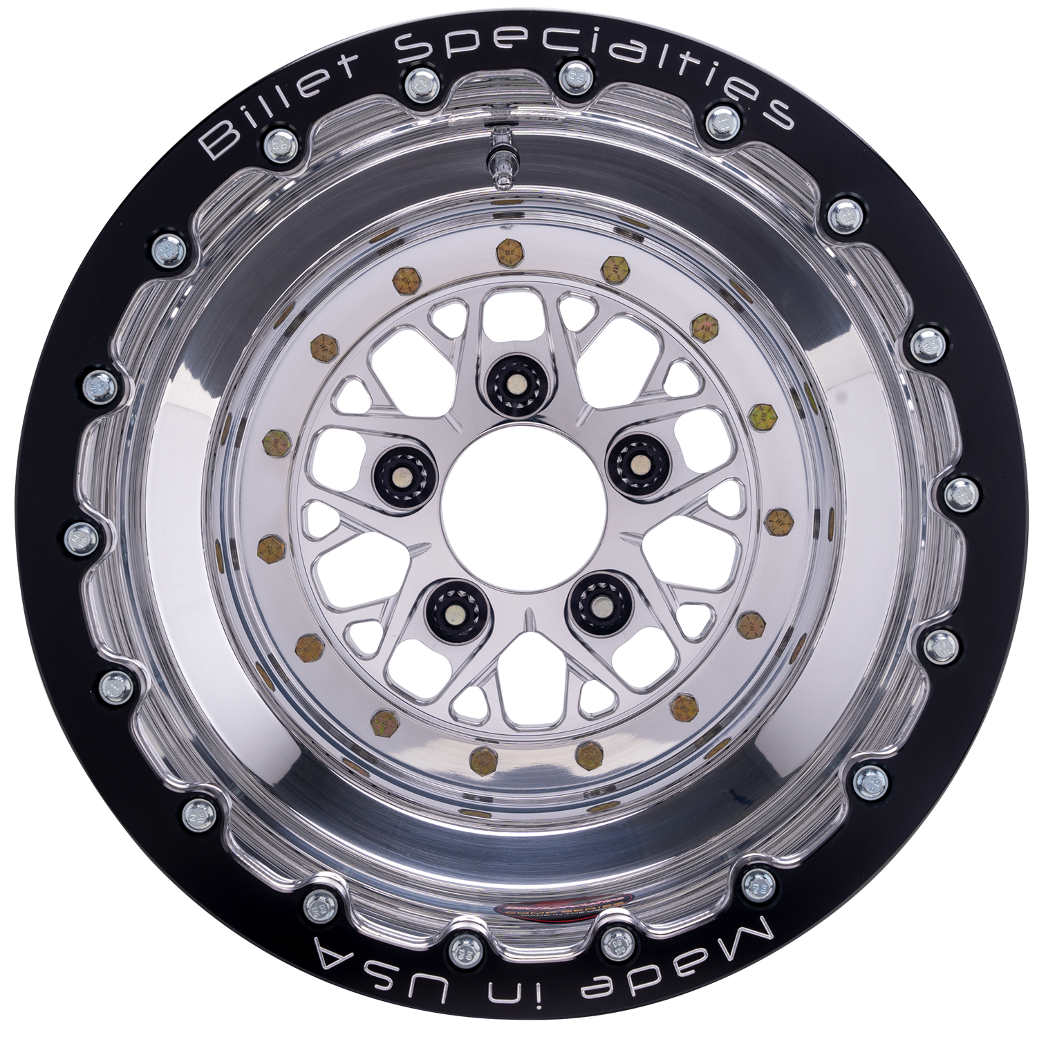 COMP 8 - SINGLE BEAD LOCK REAR