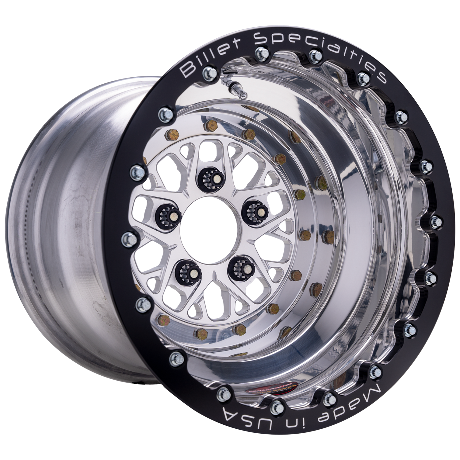 COMP 8 - SINGLE BEAD LOCK REAR