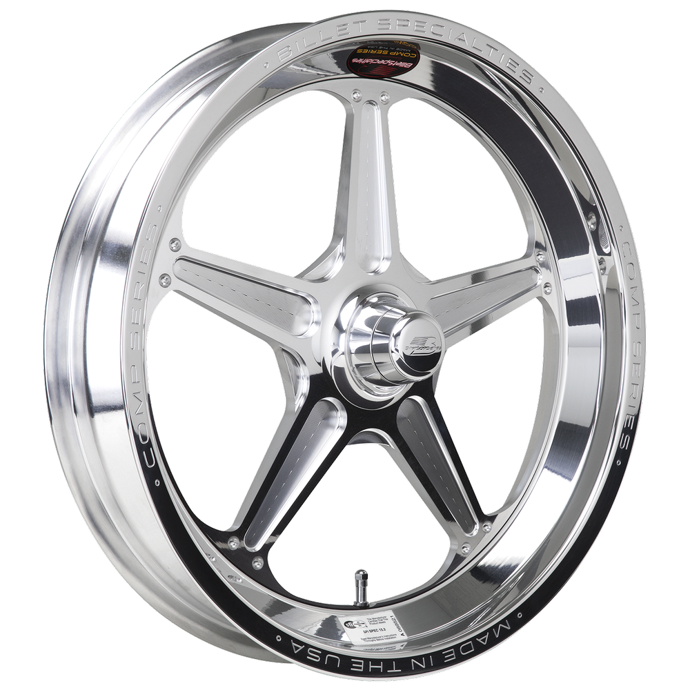 COMP 5 - 17 SPINDLE MOUNT FRONT