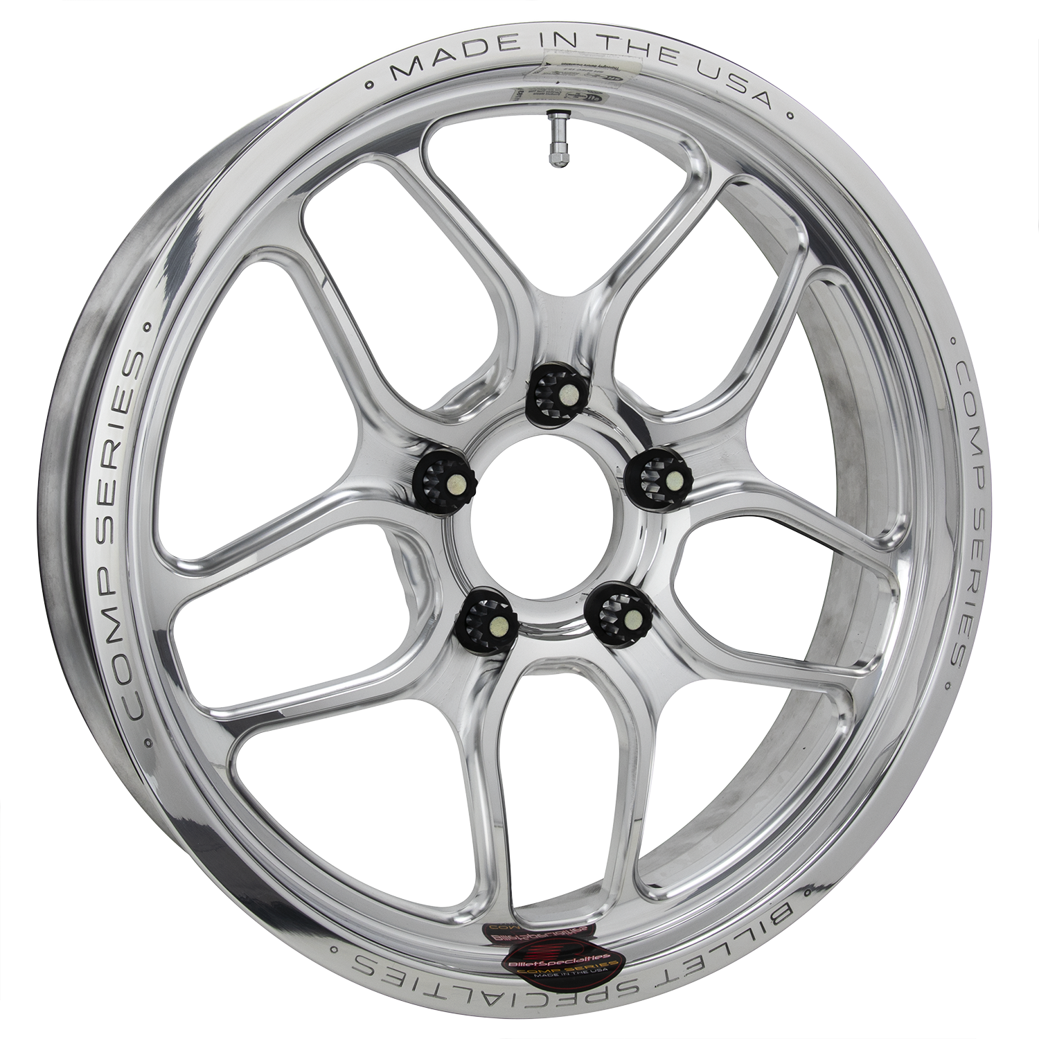 COMP 7 - BOLT-ON FRONT