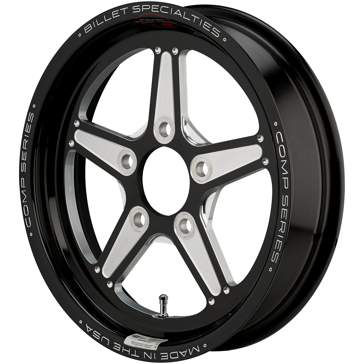 COMP 5 - BOLT-ON FRONT