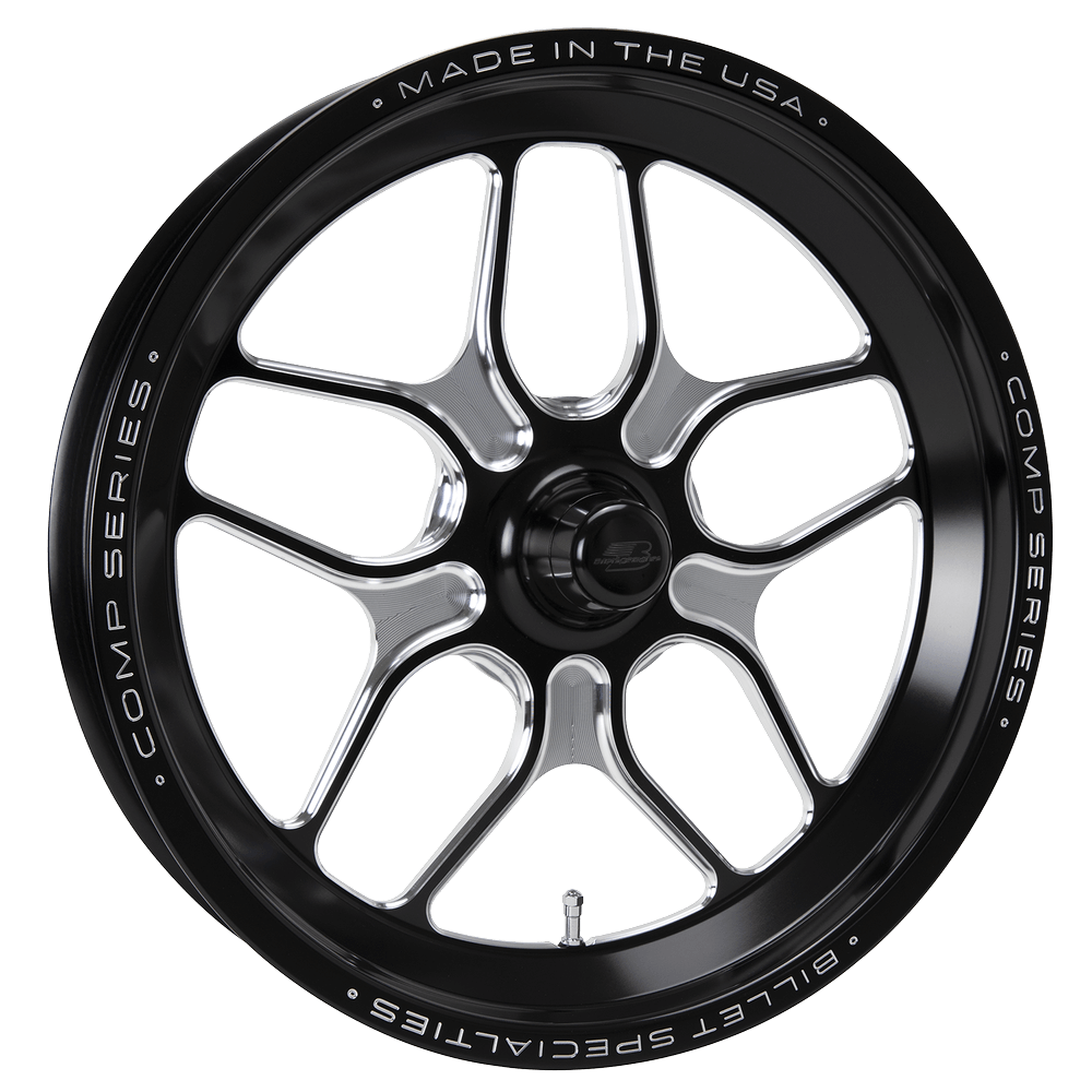 COMP 7 - 17 SPINDLE MOUNT FRONT