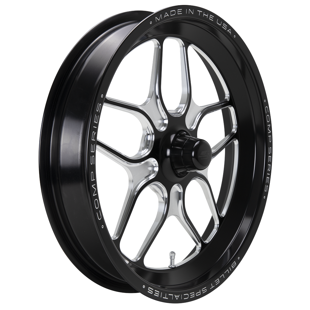 COMP 7 - 17 SPINDLE MOUNT FRONT