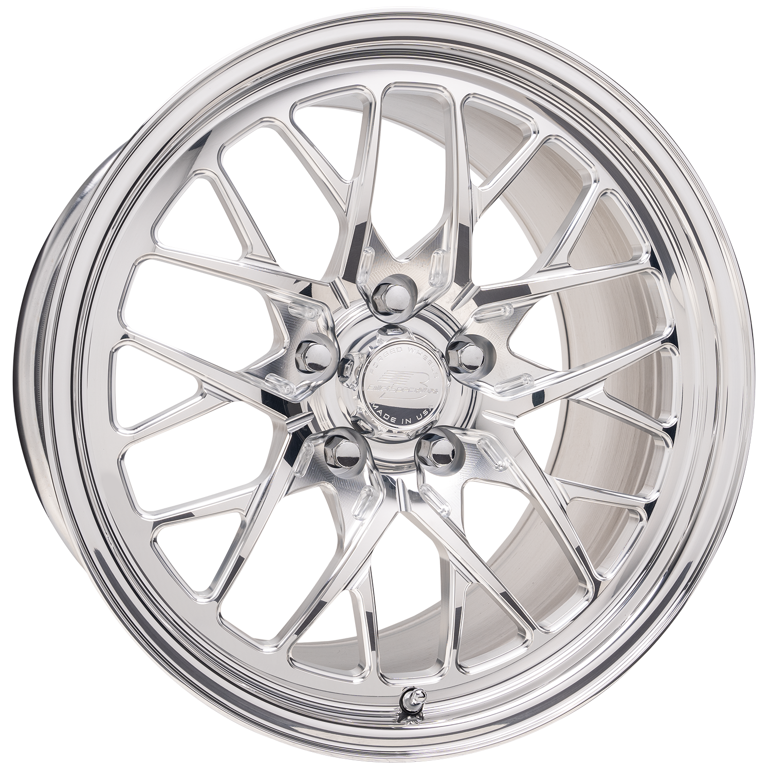 REDLINE DRAG PACK REAR CHEVROLET SS