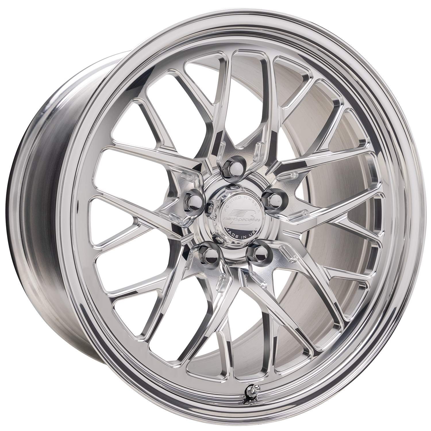 REDLINE DRAG PACK REAR CHEVROLET SS