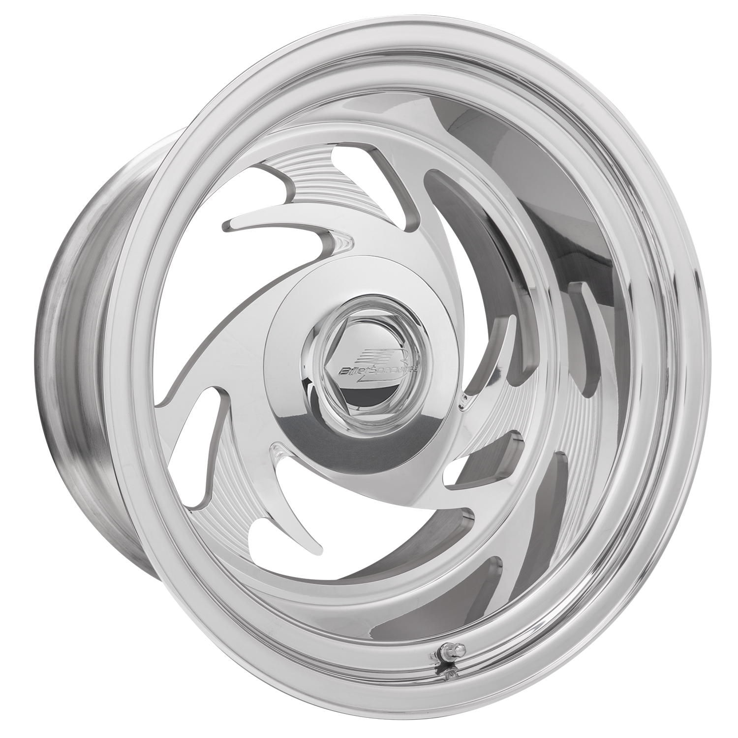 Billet Specialties GTP91 Manta Ray