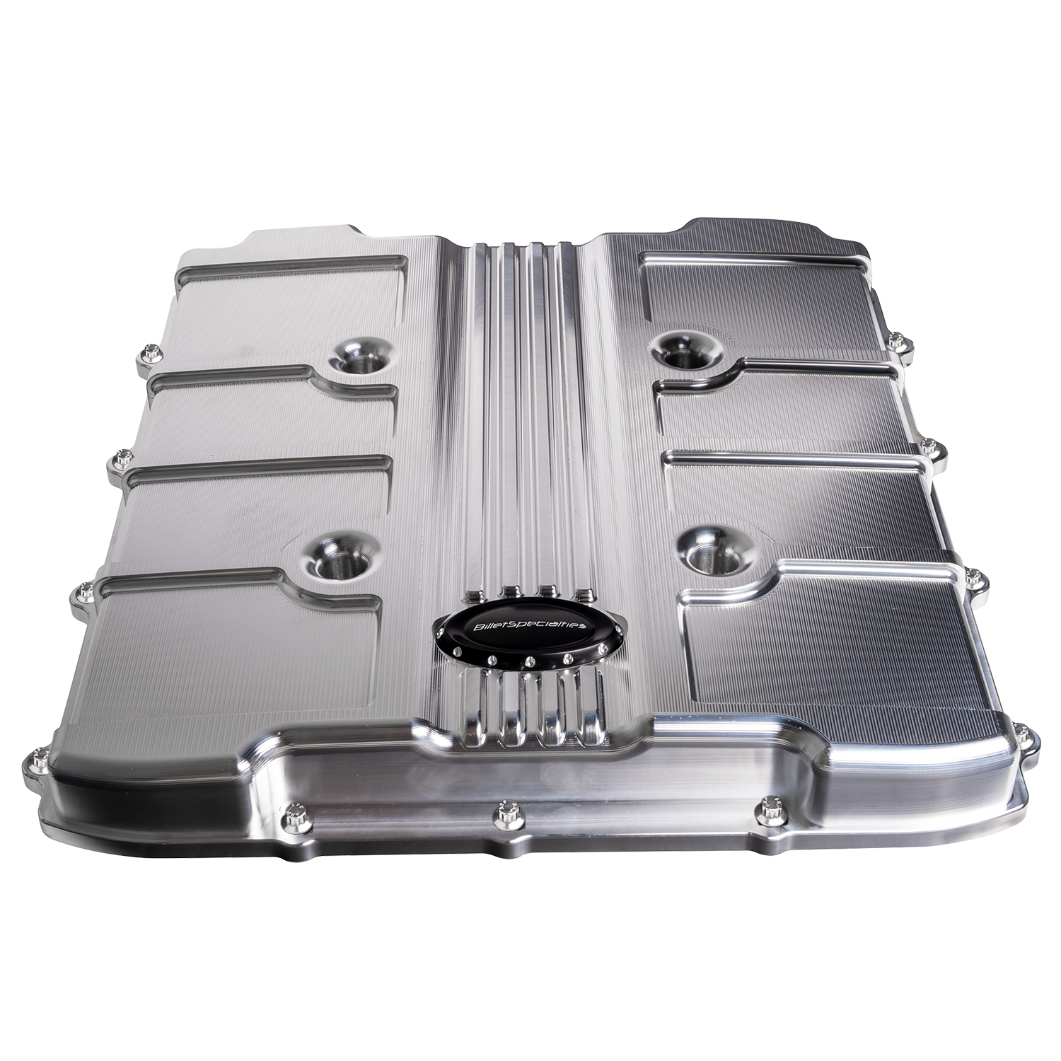 GEN V LT4 RIBBED SUPERCHARGER LID