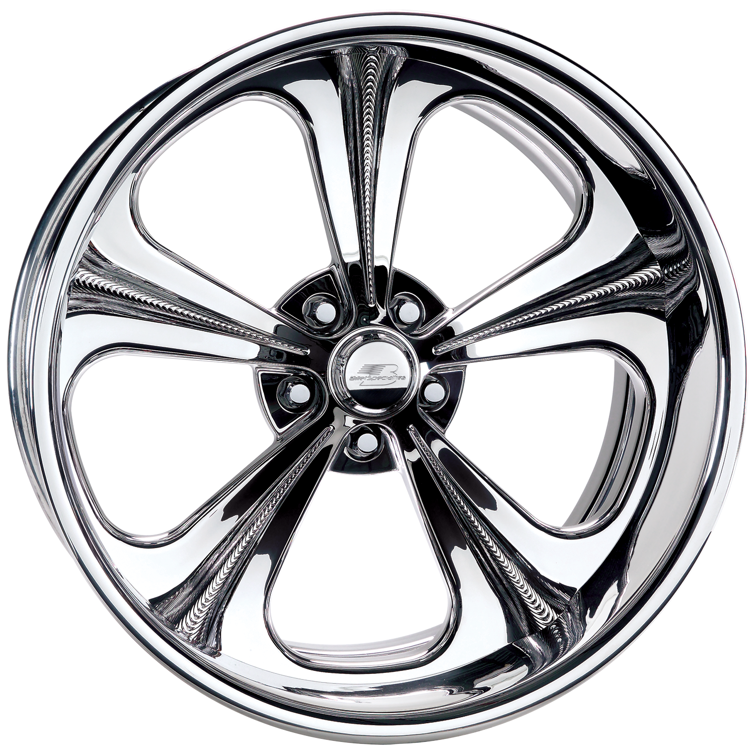 Billet Specialties | GTX01 - 14