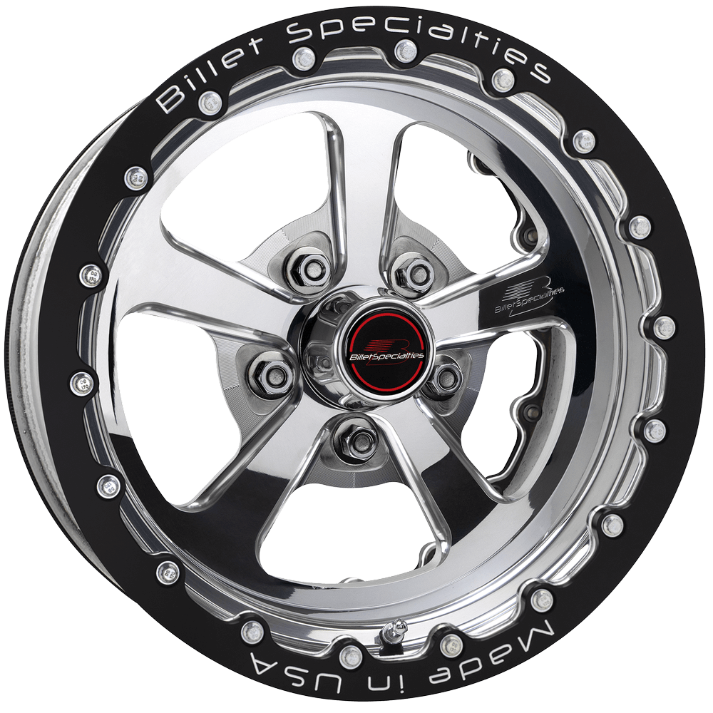 DOMINATOR - 15 DOUBLE BEAD LOCK