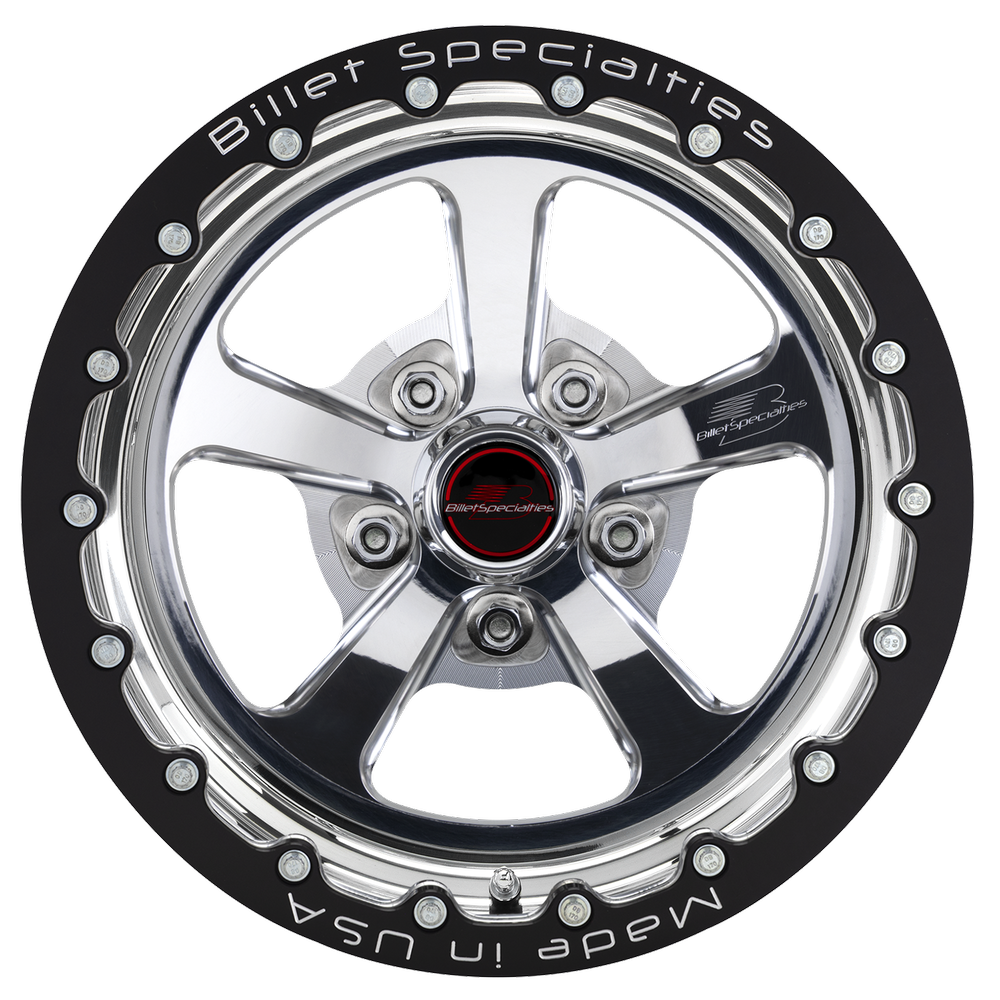 DOMINATOR - 15 DOUBLE BEAD LOCK