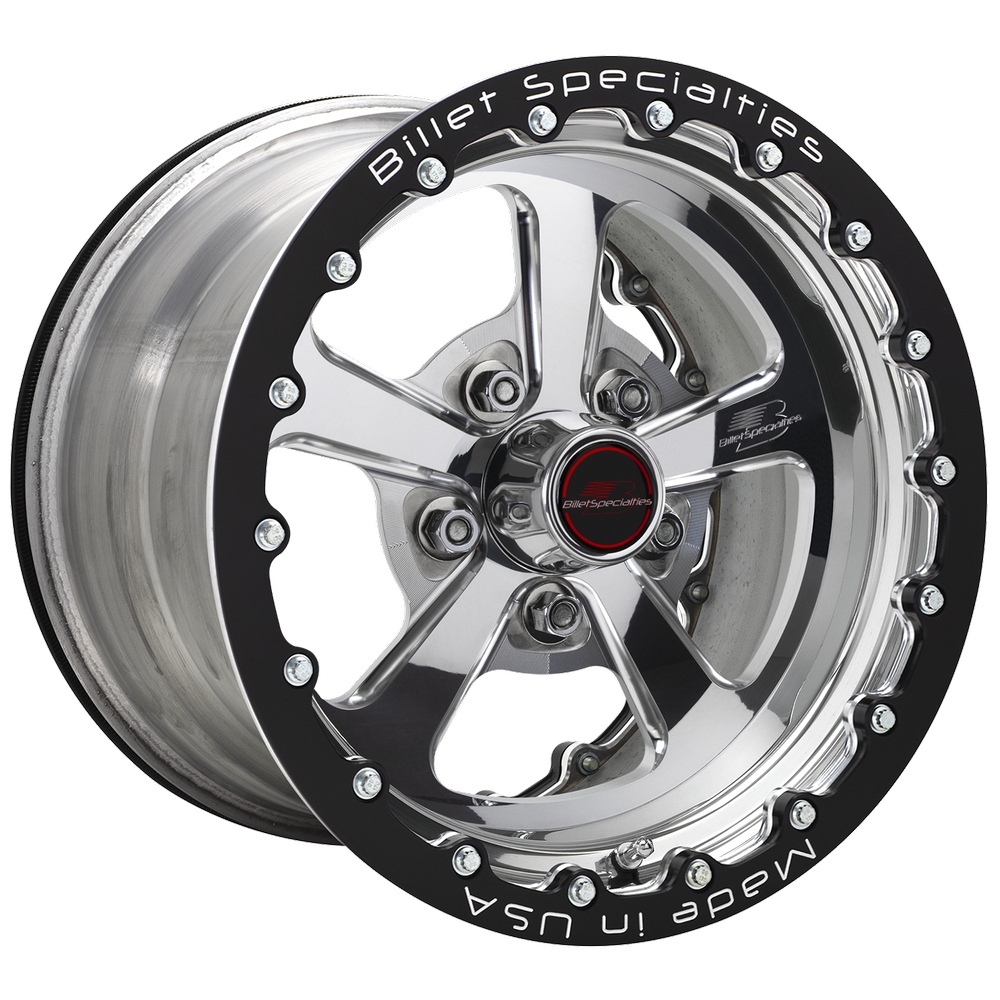 DOMINATOR - 15 DOUBLE BEAD LOCK