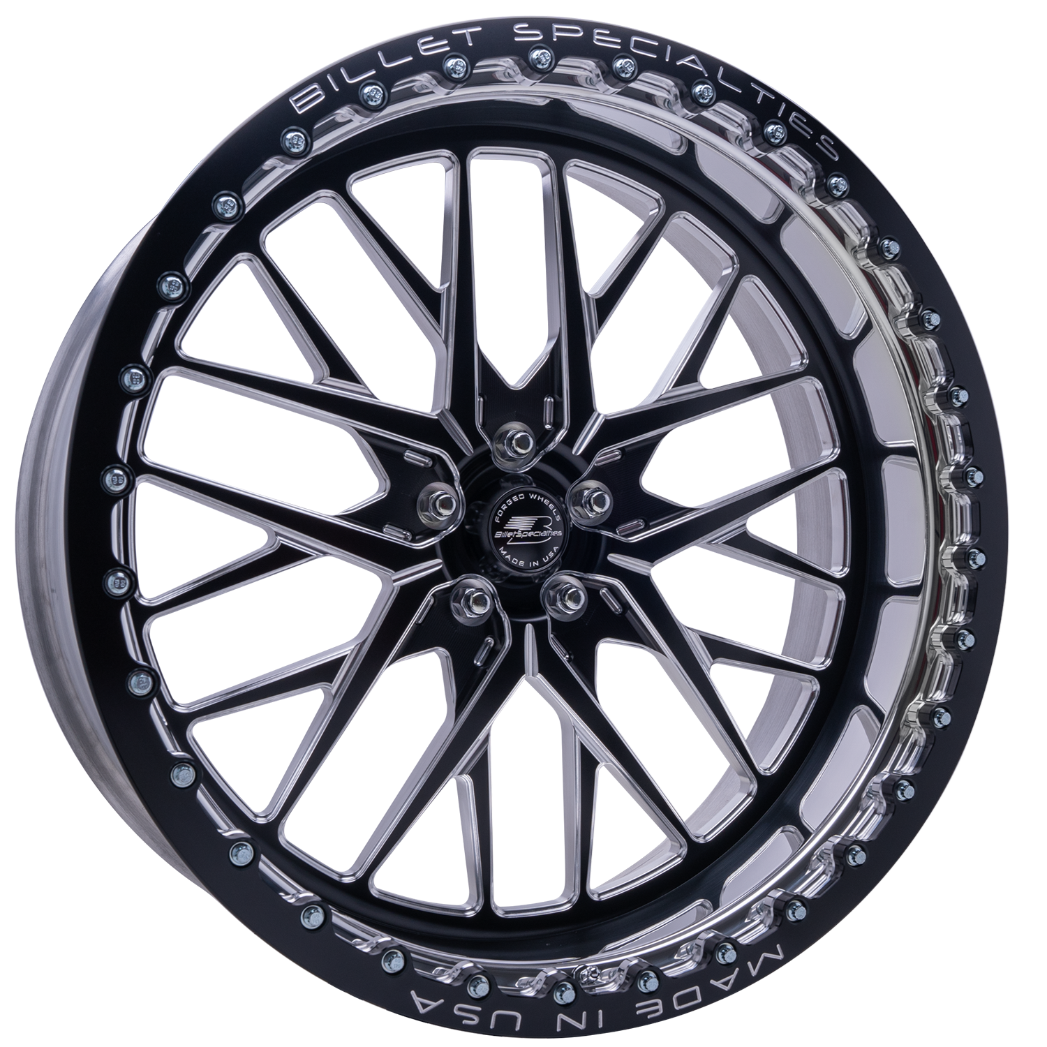 REDLINE - CUSTOM BUILT BEAD LOCK