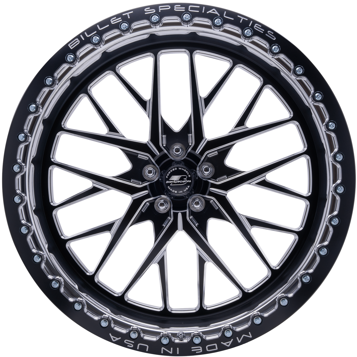 REDLINE DRAG PACK REAR CORVETTE C7