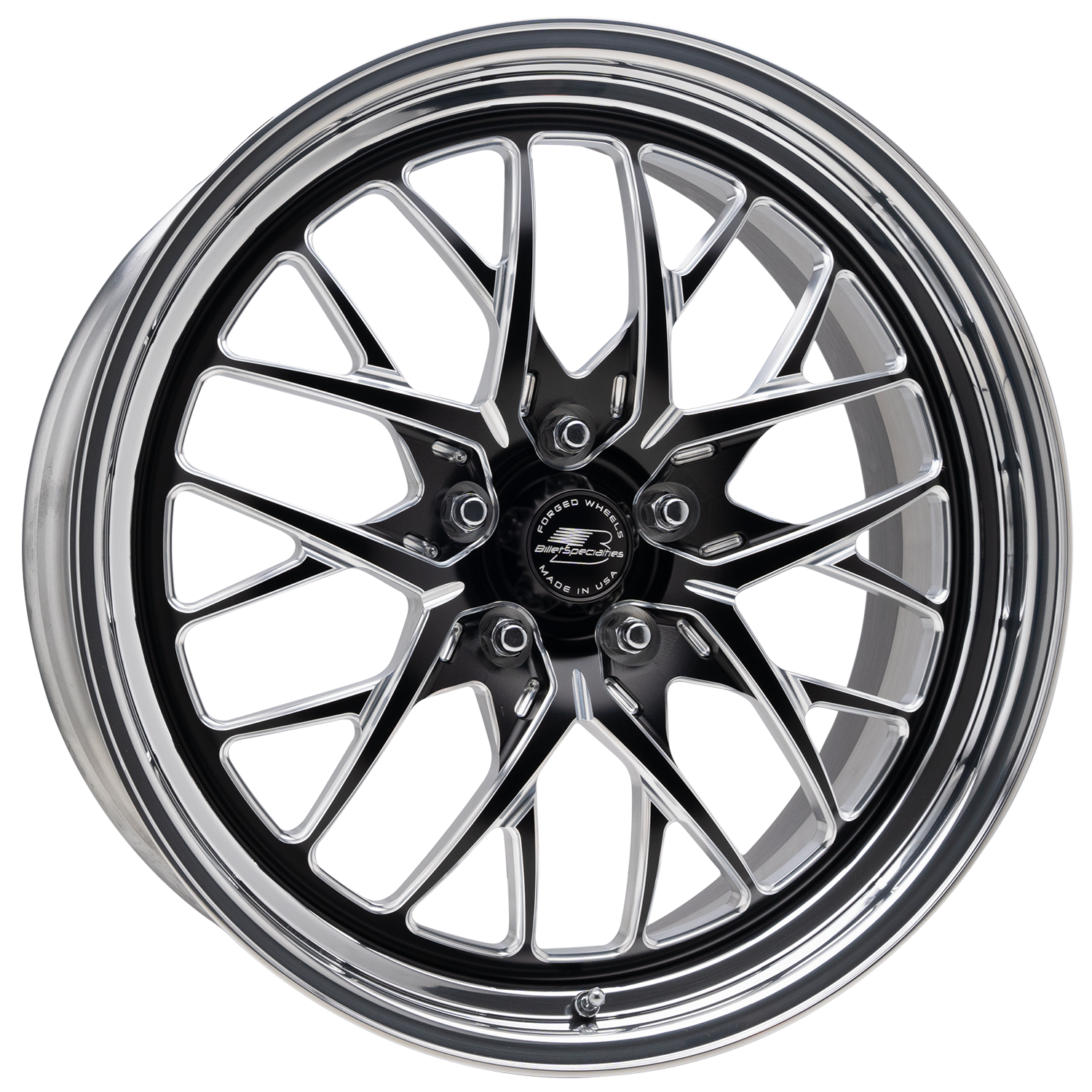 REDLINE DRAG PACK FRONT CORVETTE C8