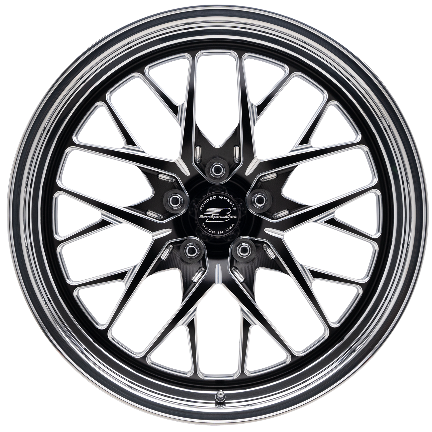 REDLINE MUSTANG S650 REAR