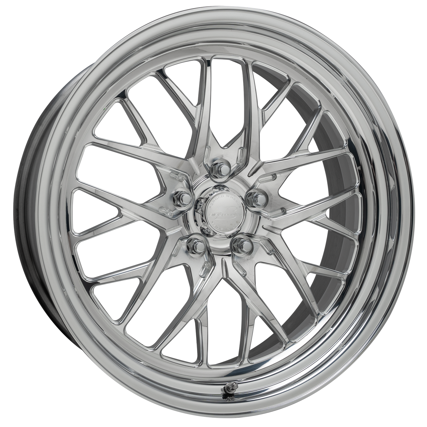 REDLINE DRAG PACK FRONT MUSTANG S197