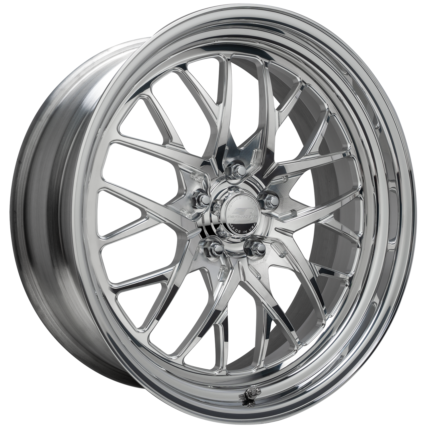 REDLINE DRAG PACK REAR MUSTANG S197