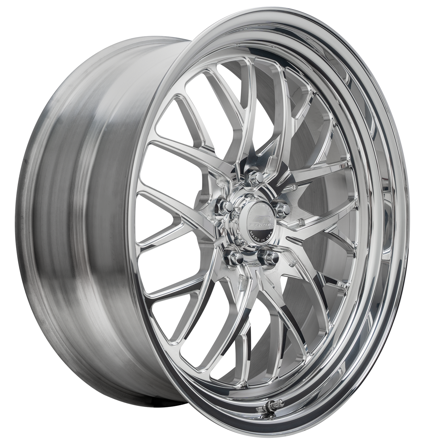 REDLINE MUSTANG S550 FRONT