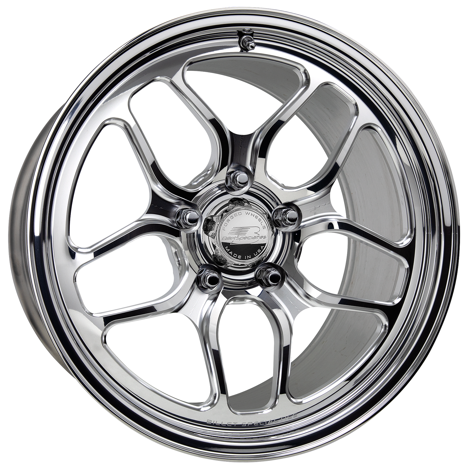 WIN LITE - 17X10 DODGE WIDE BODY REAR WHEEL