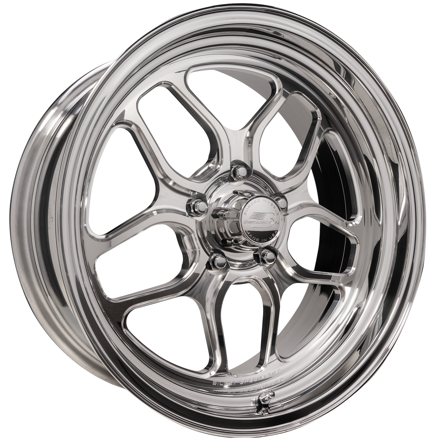 WIN LITE DRAG PACK FRONT MUSTANG S650