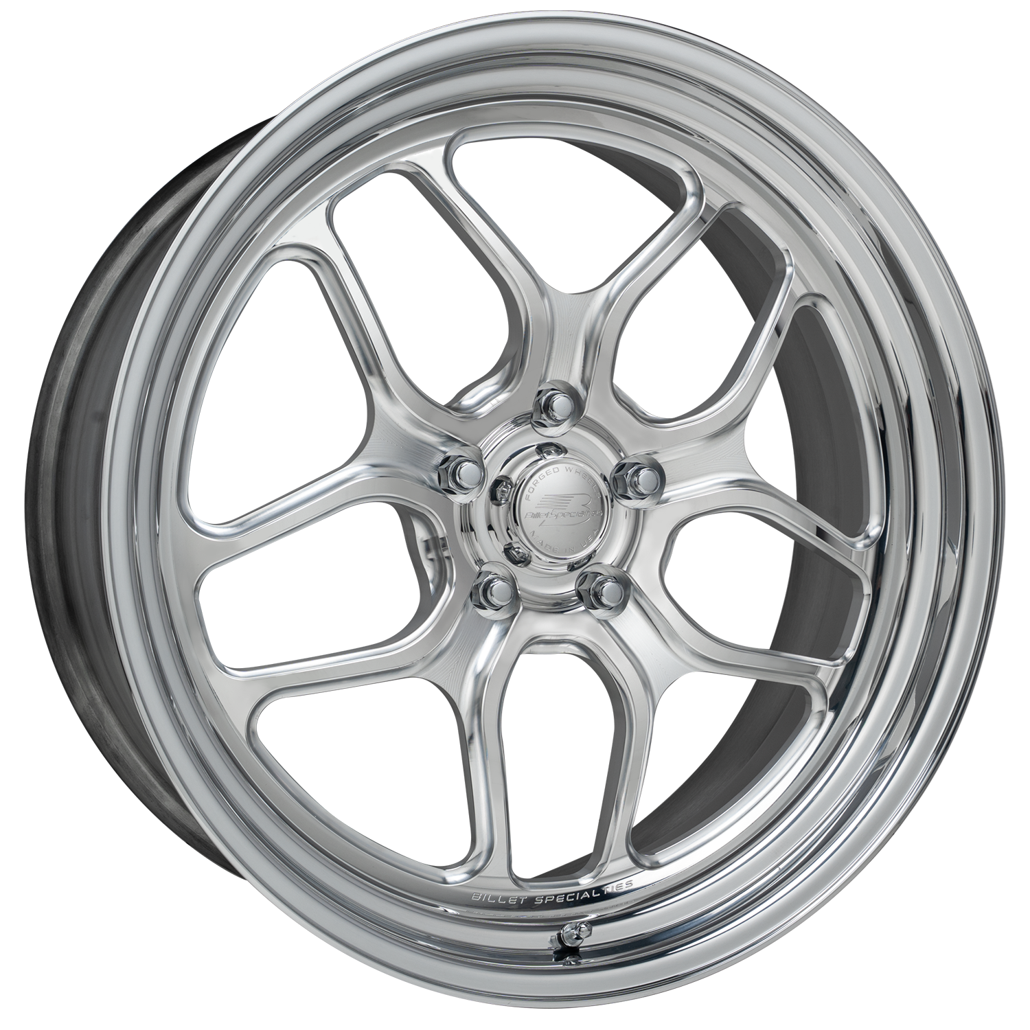 Billet Specialties Win Lite Drag Pack Rear - Thumbnail 2