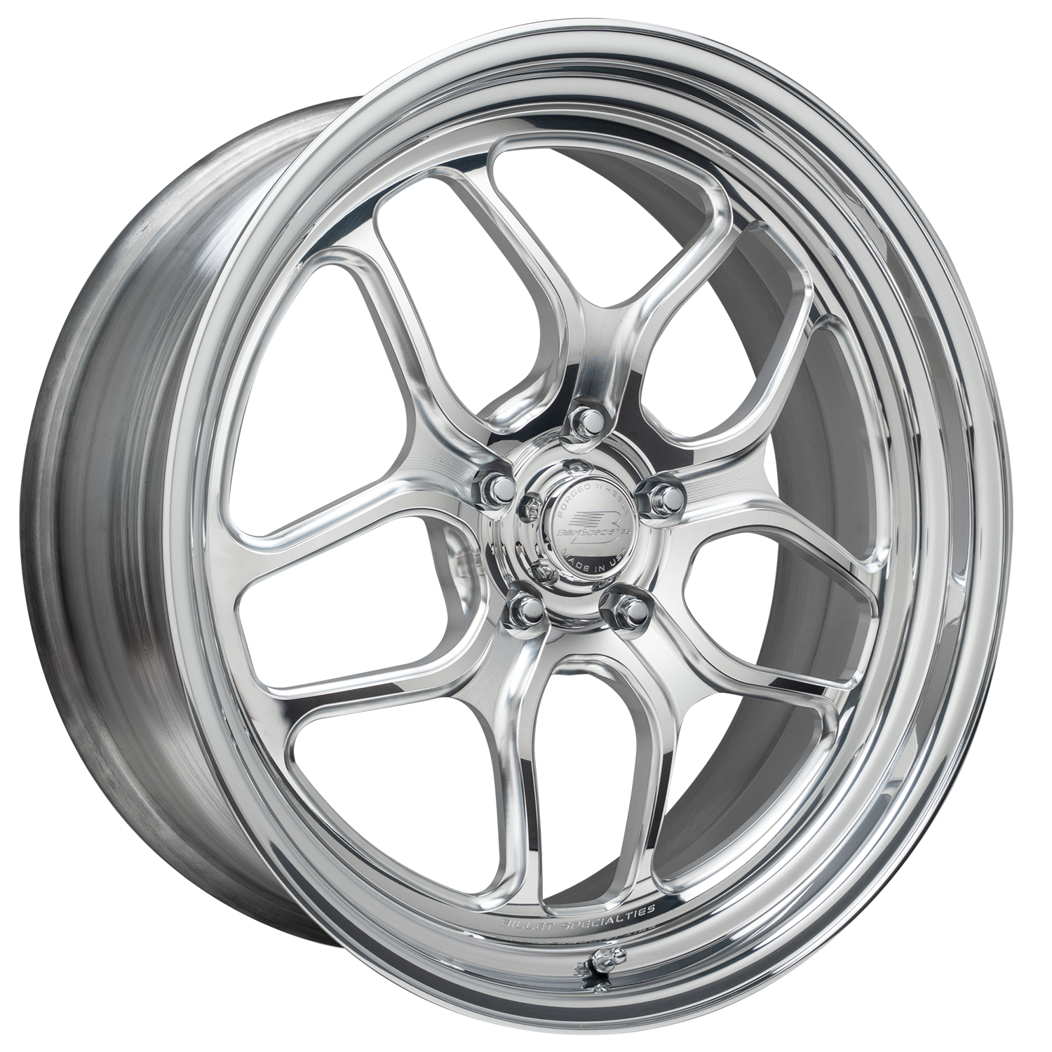 WIN LITE DRAG PACK FRONT MUSTANG S550