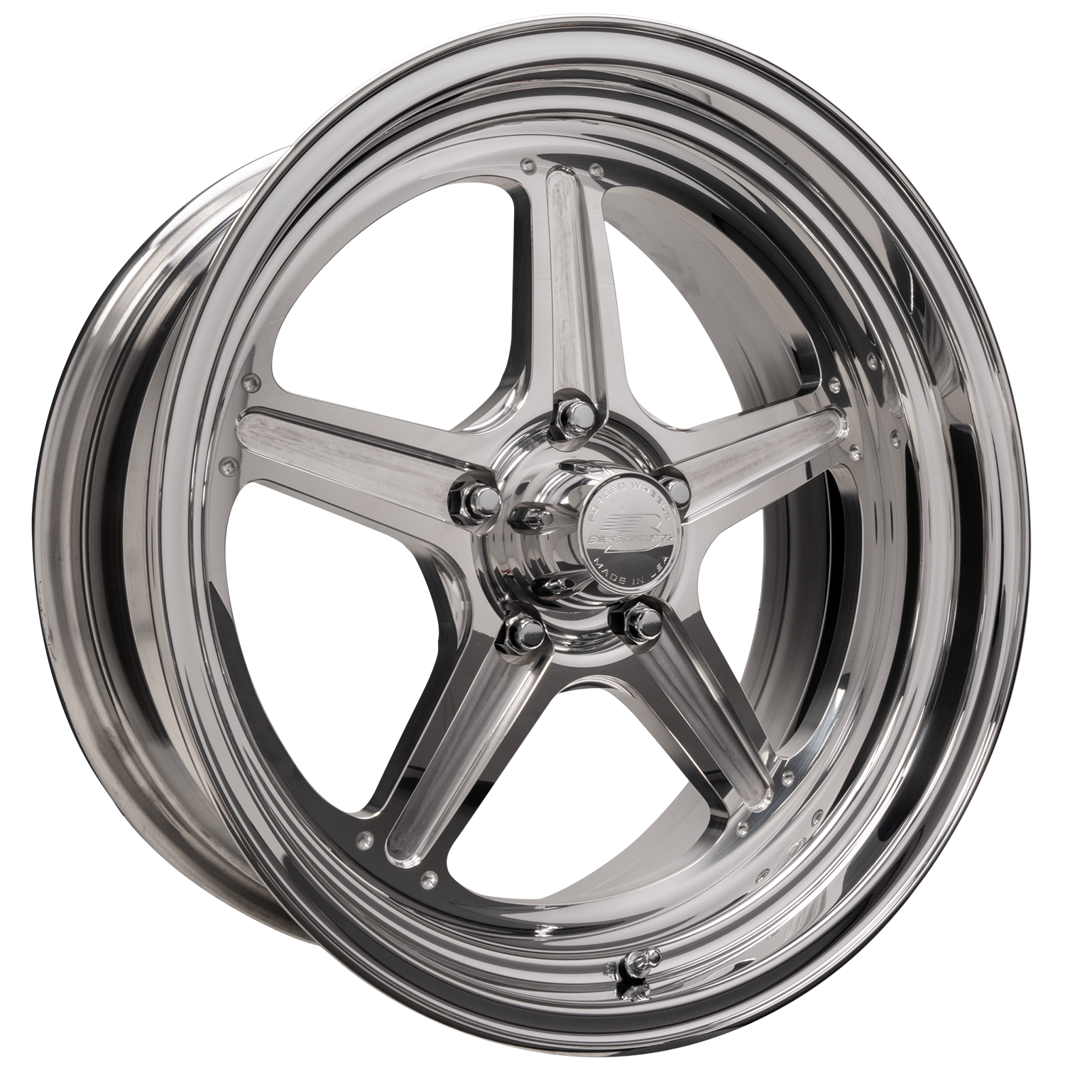 STREET LITE MUSTANG S650 FRONT