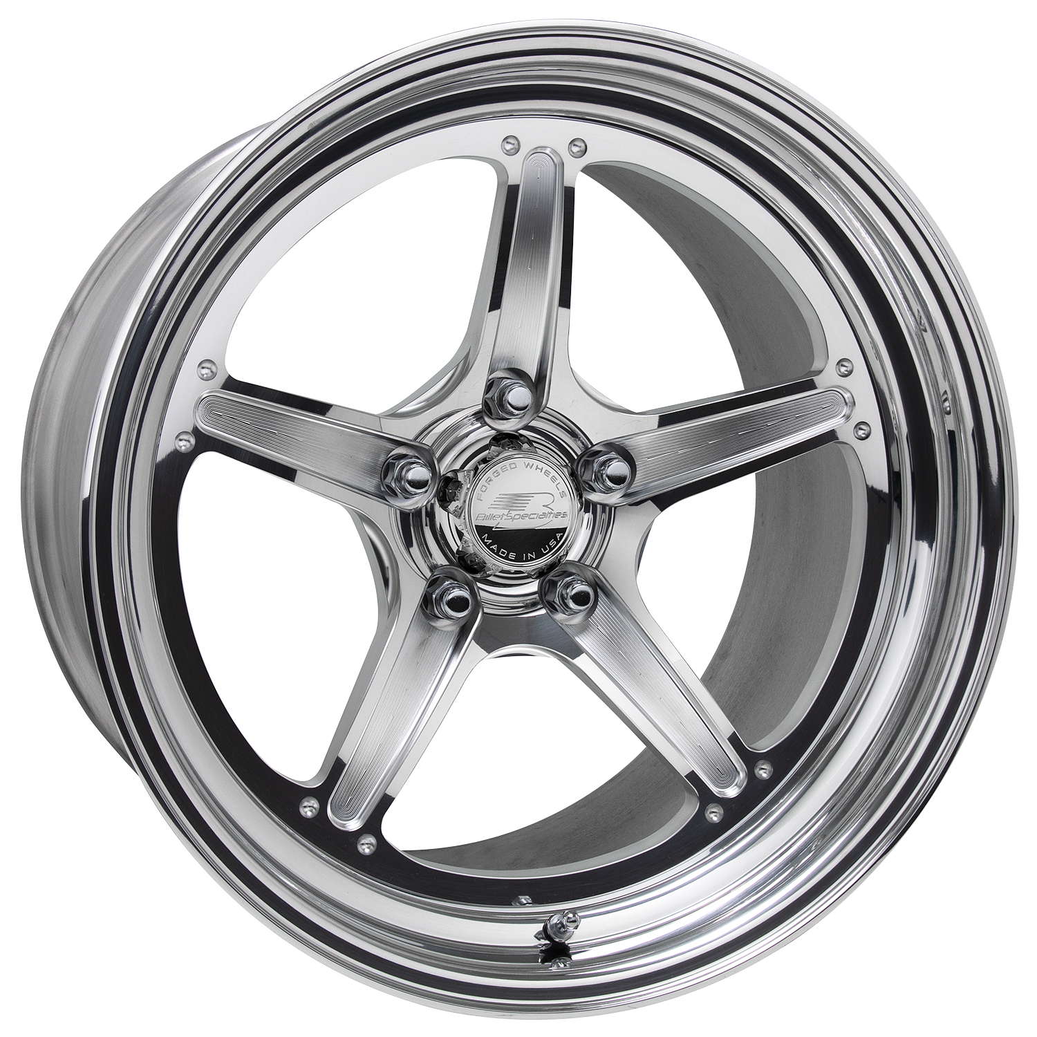 STREET LITE DRAG PACK FRONT CAMARO GEN 5,6