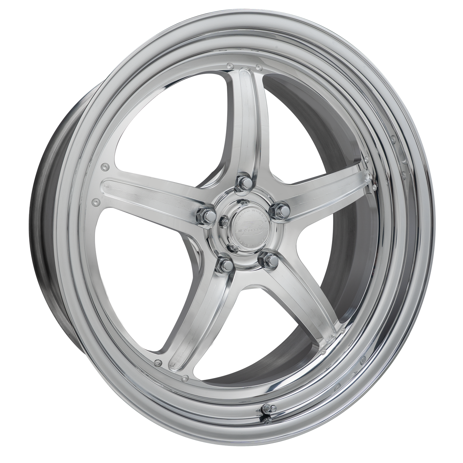 STREET LITE DRAG PACK FRONT CHEVROLET SS