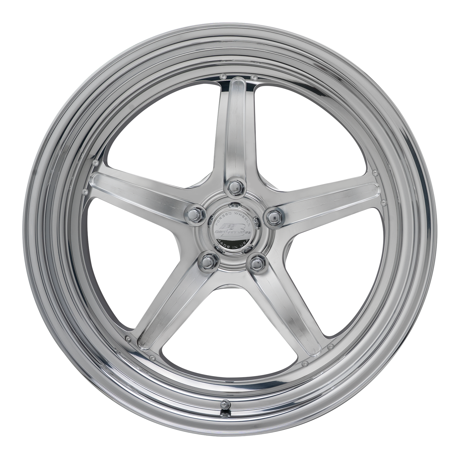 STREET LITE DRAG PACK FRONT CORVETTE C8