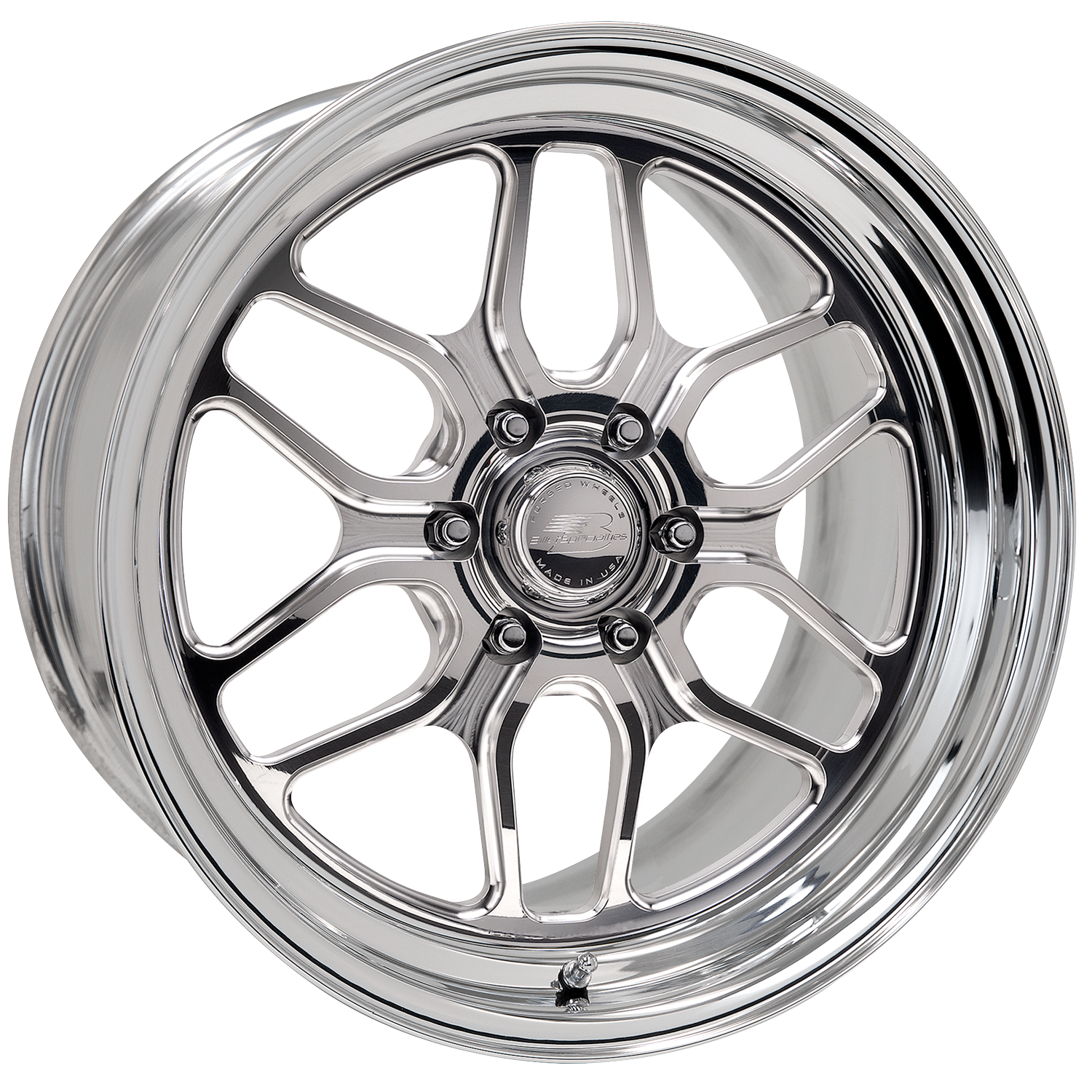 Billet Specialties Win Lite LT Rear Wheel - Thumbnail 2