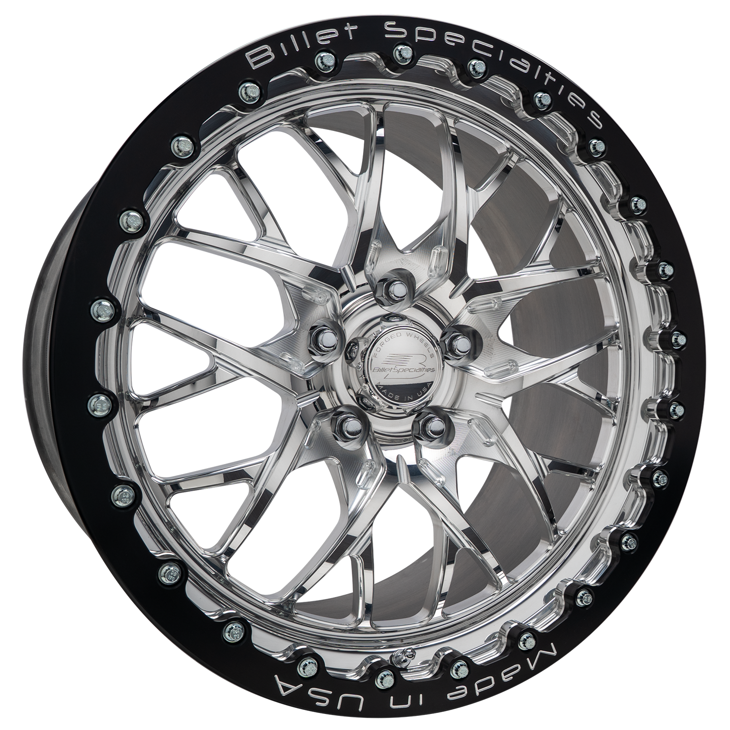 REDLINE DRAG PACK REAR CORVETTE C8