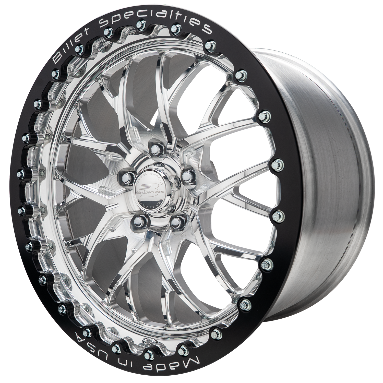 REDLINE MUSTANG S650 REAR