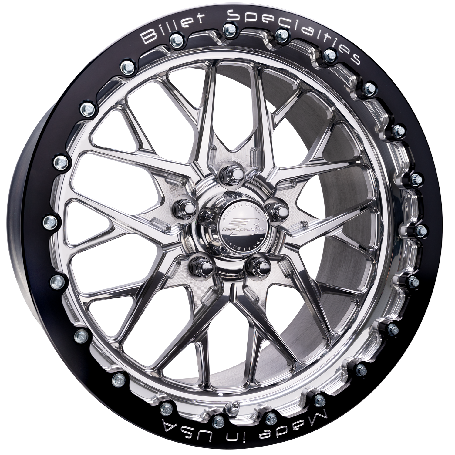 REDLINE DRAG PACK REAR CORVETTE C8