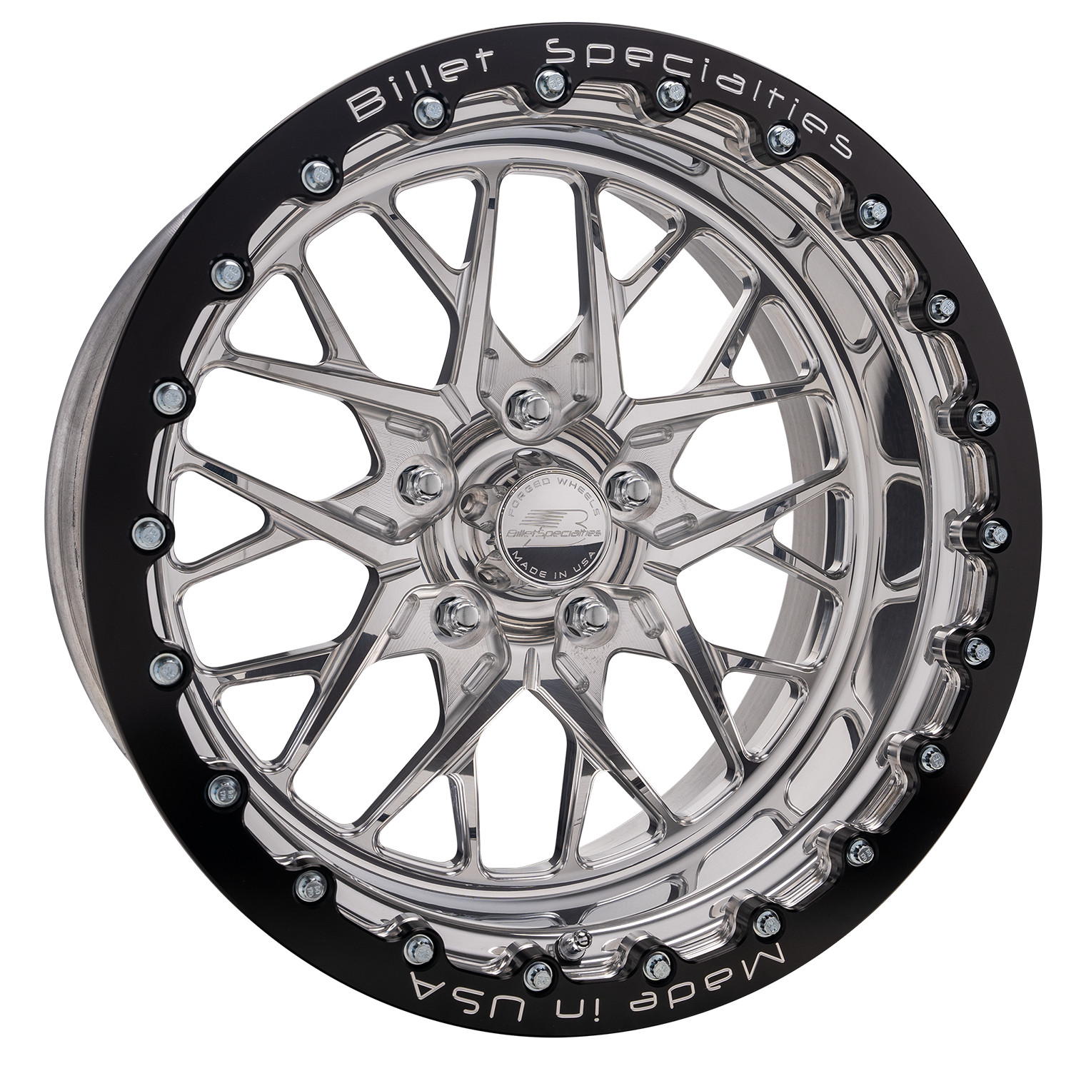 REDLINE - CUSTOM BUILT BEAD LOCK