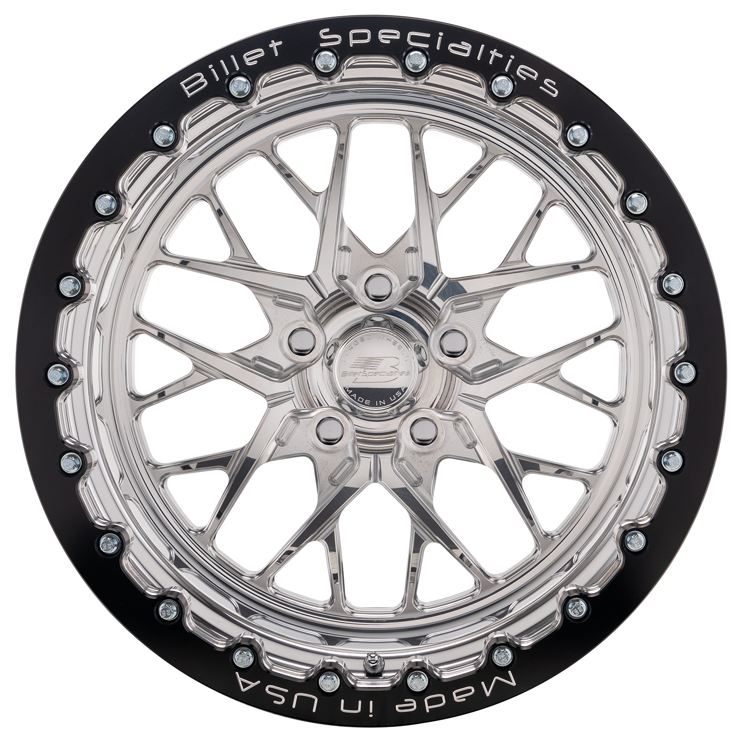 REDLINE - CUSTOM BUILT BEAD LOCK