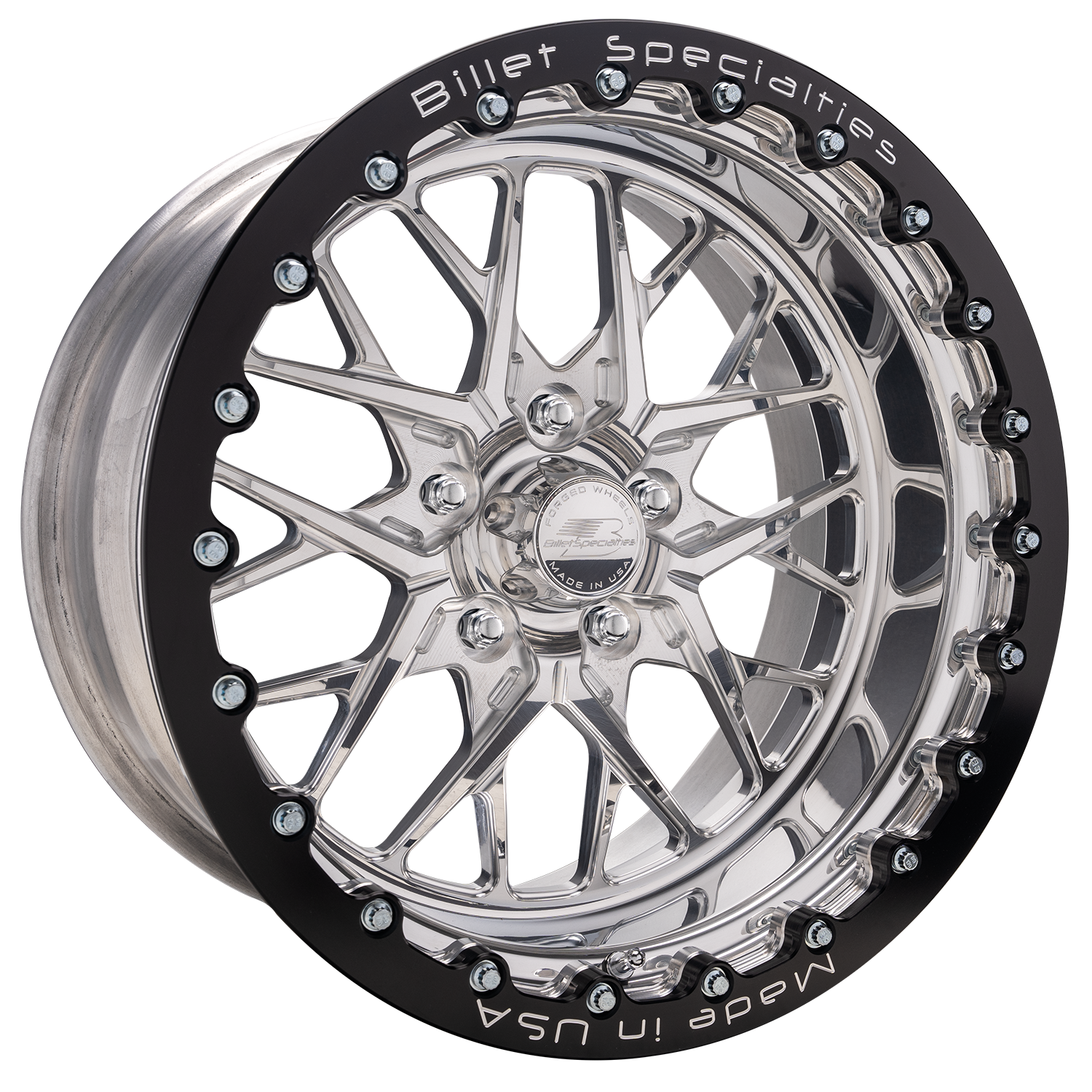 REDLINE - CUSTOM BUILT BEAD LOCK