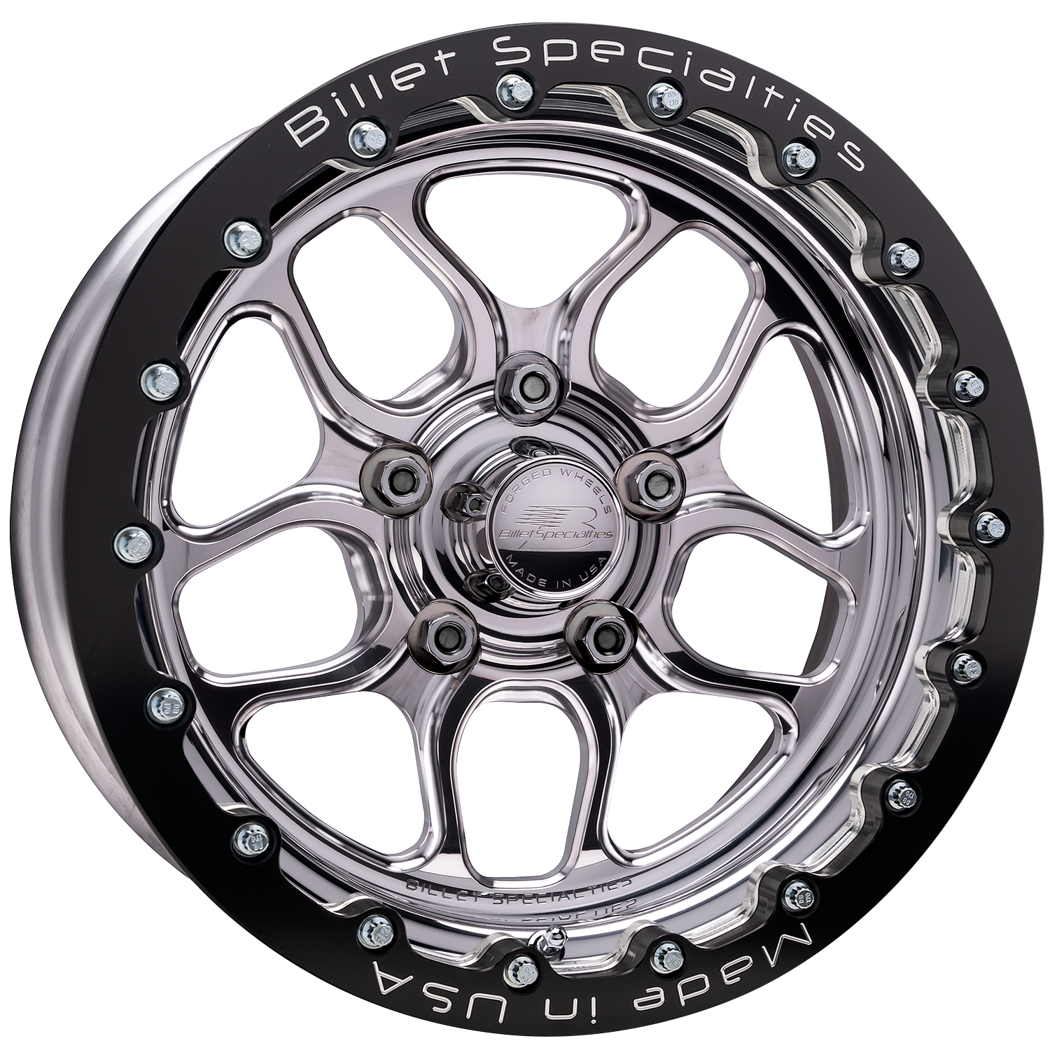 WIN LITE DRAG PACK REAR MUSTANG S197